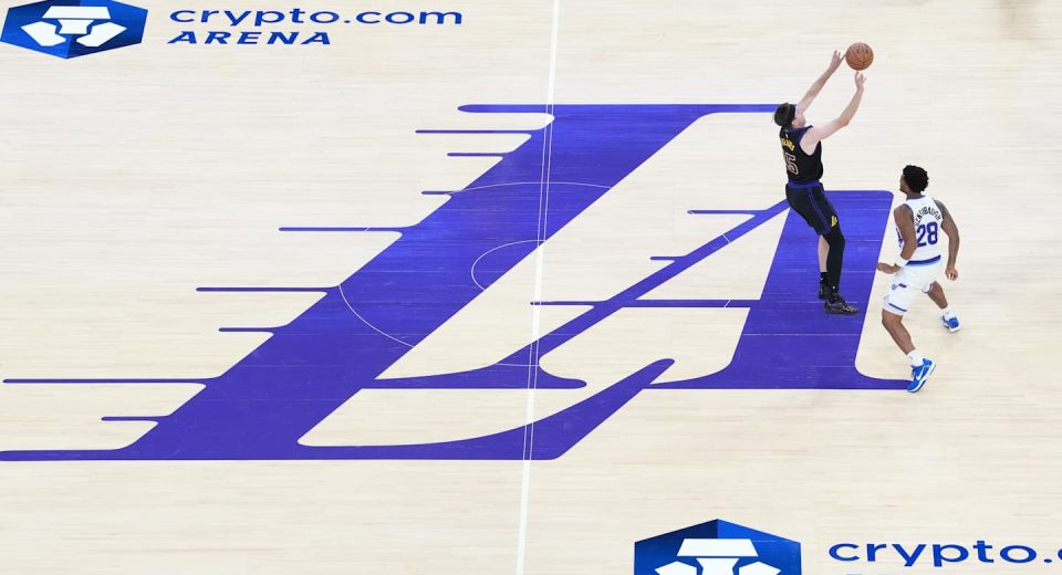 Los Angeles Lakers Royalty Could Join the A’s Ownership Picture