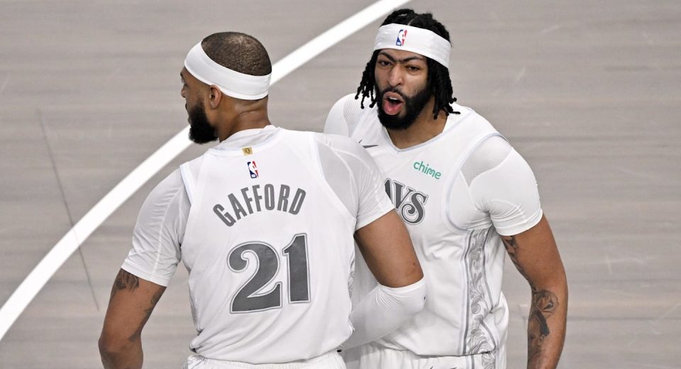 NBA trade season is here, will the Dallas Mavericks be buyers or sellers?