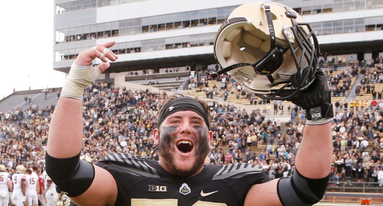 REPORT: Kirk Barron Joining Oregon State as Offensive Line Coach