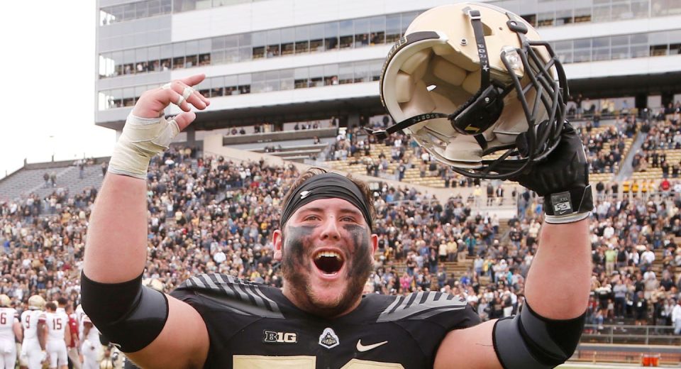 REPORT: Kirk Barron Joining Oregon State as Offensive Line Coach