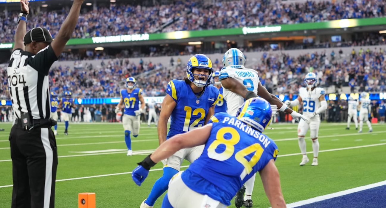 Detroit Lions Will Contact League About Controversial Rams Call