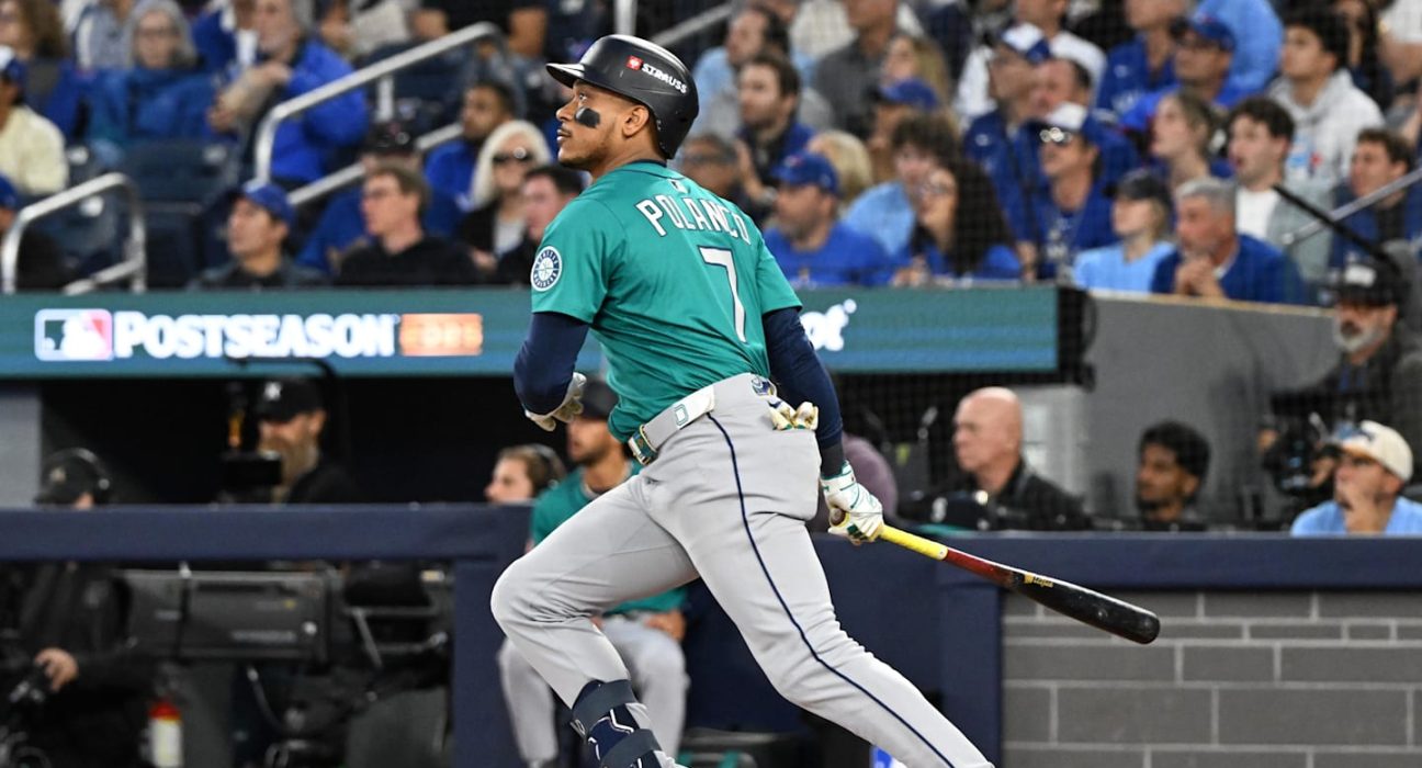 Mariners Projected To Lose $72 Million Slugger After Jorge Polanco Bolts