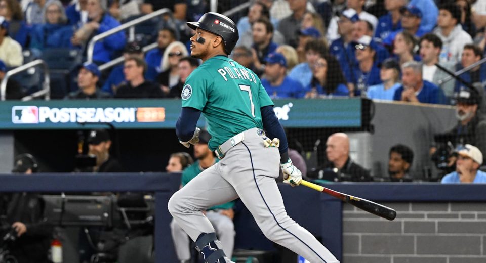 Mariners Projected To Lose $72 Million Slugger After Jorge Polanco Bolts