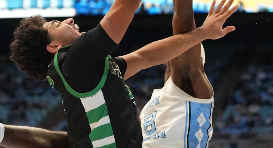 Key Quotes Fuel UNC Showdown Against East Tennessee State