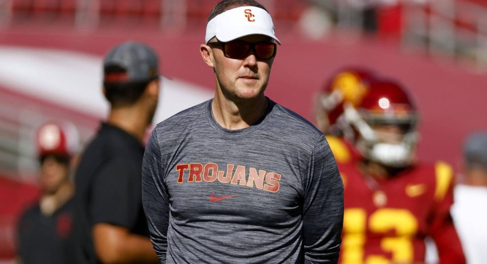 Lincoln Riley Clears Stance on Bowl Game Value as USC Faces Mounting Exodus