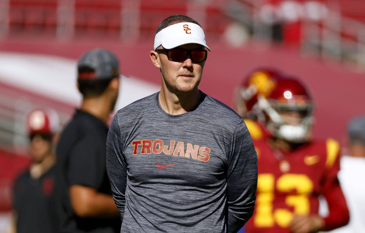 Lincoln Riley Clears Stance on Bowl Game Value as USC Faces Mounting Exodus