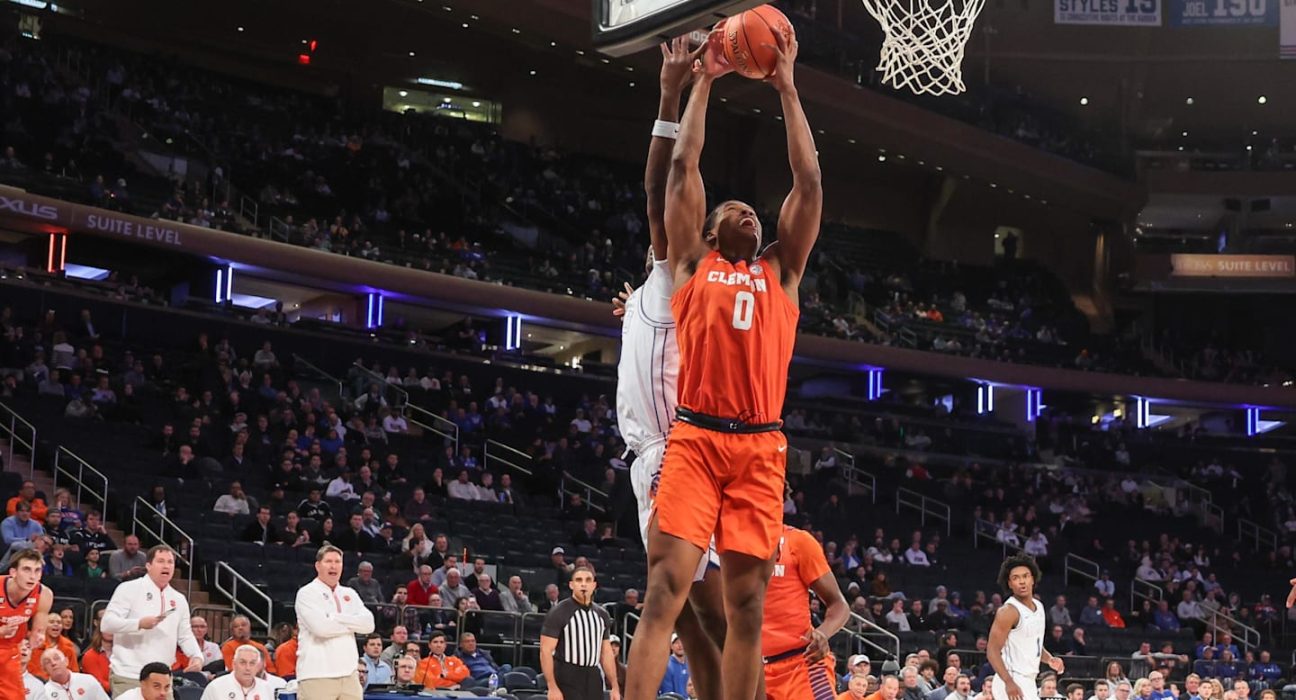 Clemson’s Defense Takes Care Of South Carolina, Picks Up Palmetto Series Win