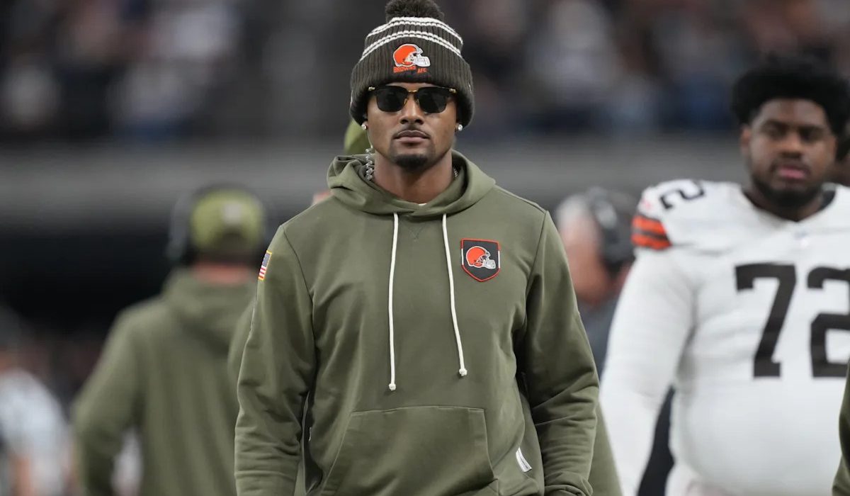 Deshaun Watson Could Regain Cleveland Browns’ Starting QB Job