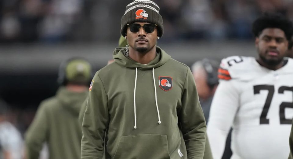 Deshaun Watson Could Regain Cleveland Browns’ Starting QB Job