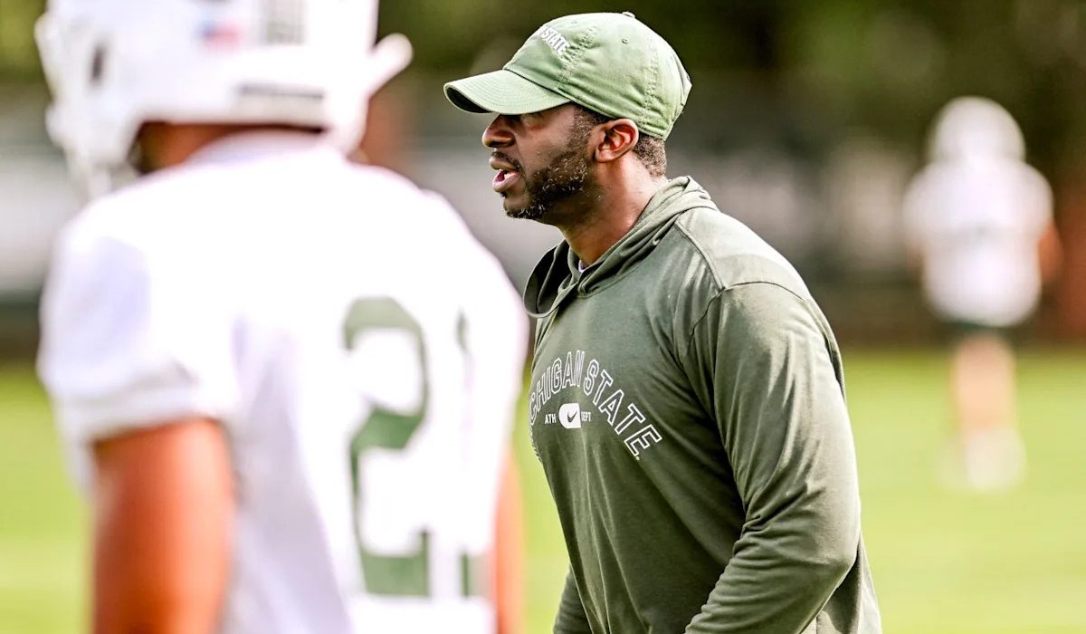 Former Spartans coach reportedly heading to Florida State