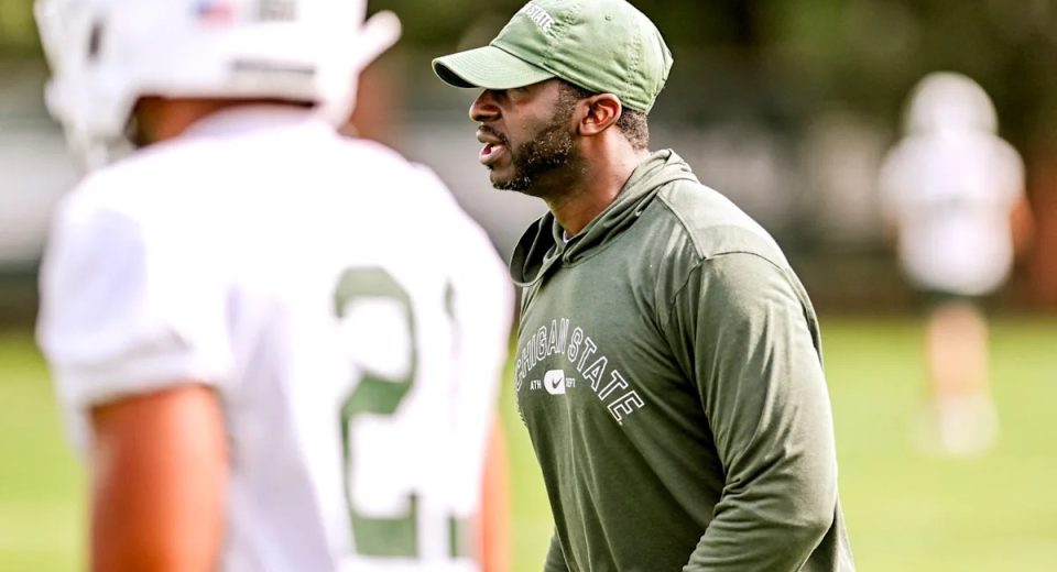 Former Spartans coach reportedly heading to Florida State