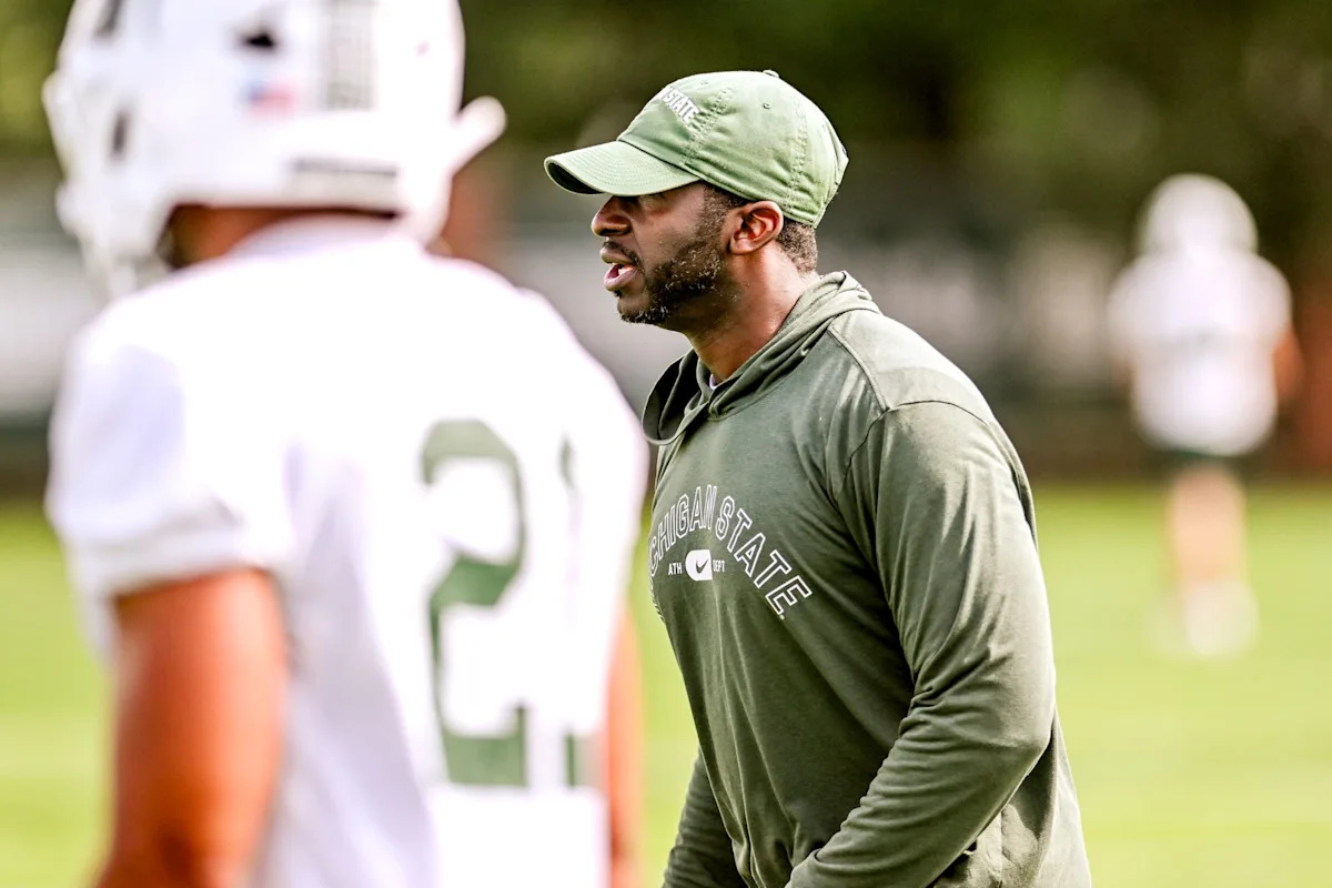 Former Spartans coach reportedly heading to Florida State