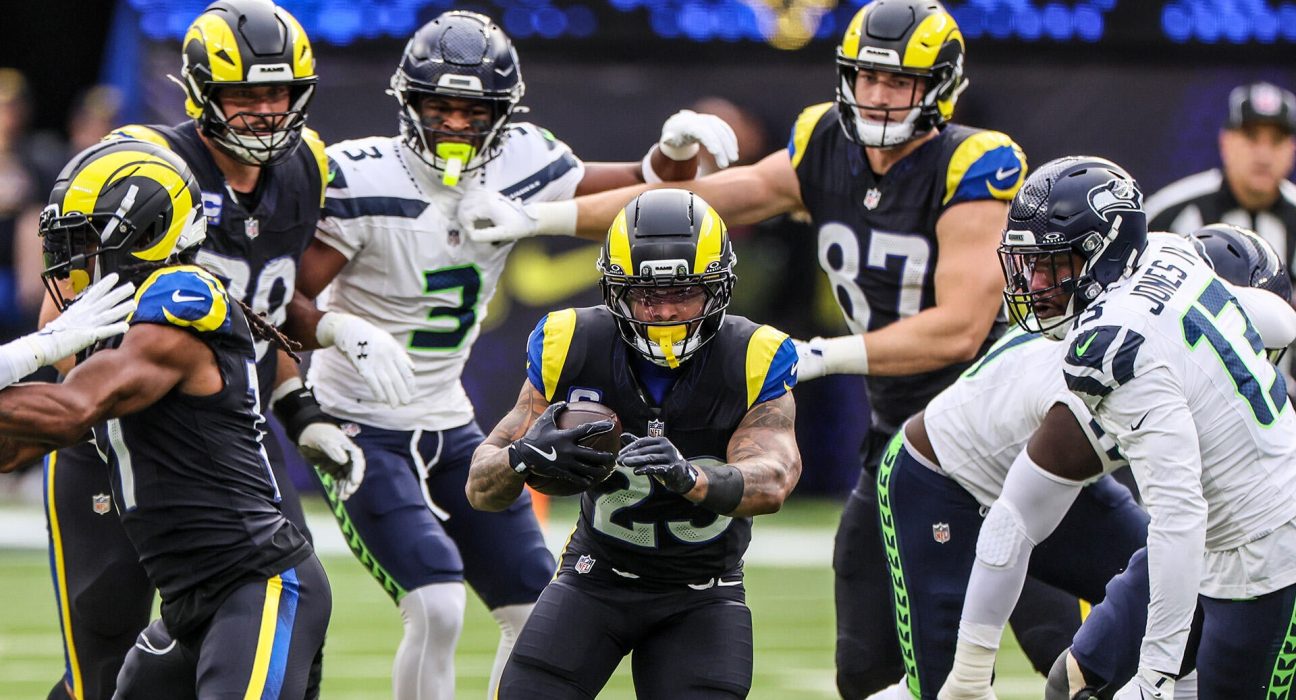 NFL playoff picture: Ranking 10 of the most important remaining games that will shape 2025 postseason