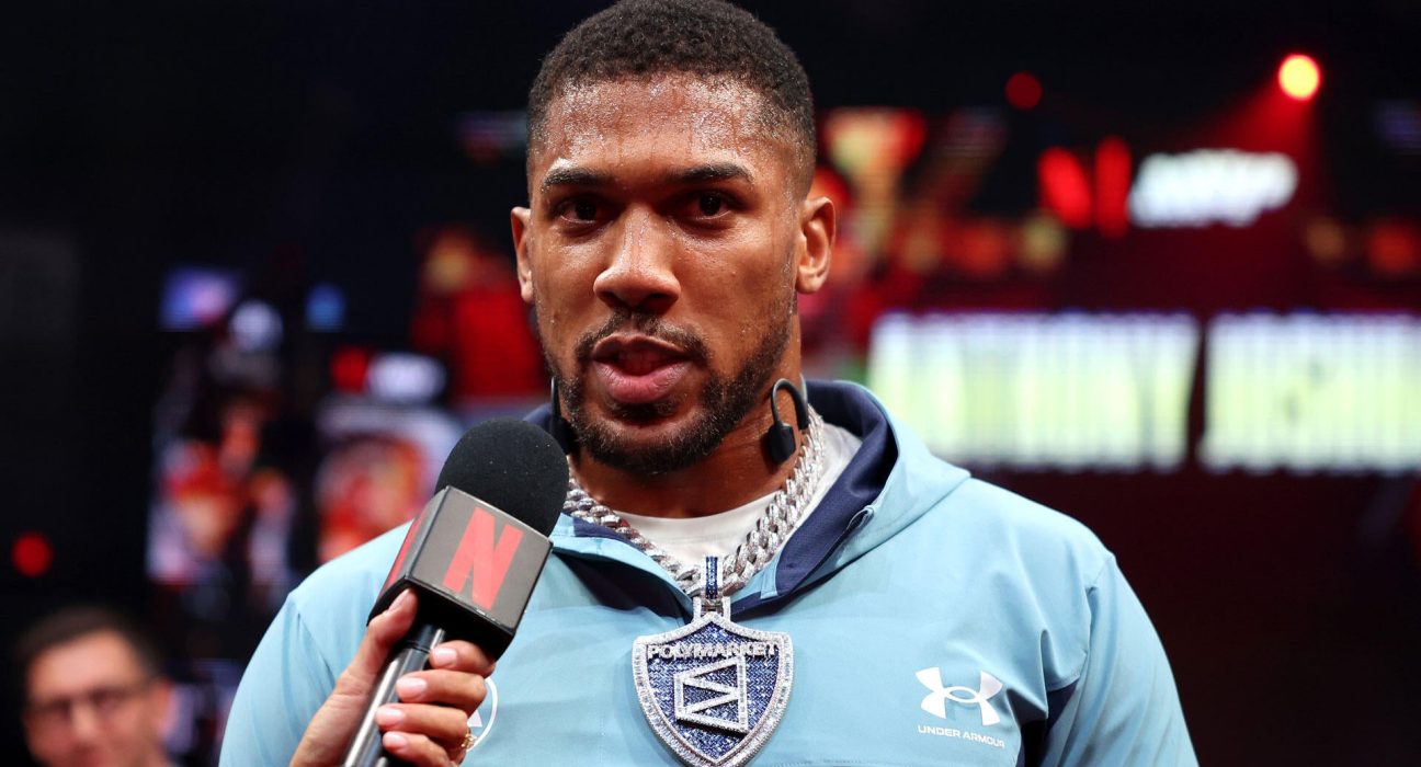 Jake Paul vs. Anthony Joshua fight predictions: Tyson Fury, Oleksandr Usyk among fighters weighing in on bout