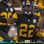 Emmanuel Sanders Explains Faking An Injury During 2012 Steelers-Bengals Game (And Who Paid His Fine)