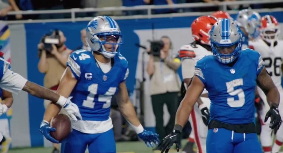 Lions Offense Scouting Report: Sonic, Knuckles, And Lots Of Points