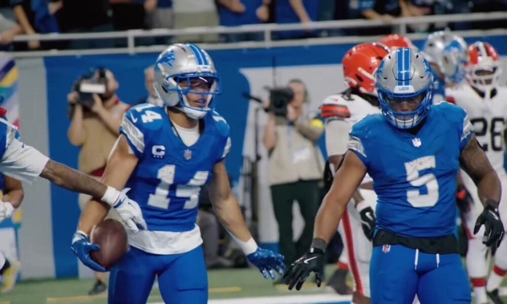 Lions Offense Scouting Report: Sonic, Knuckles, And Lots Of Points