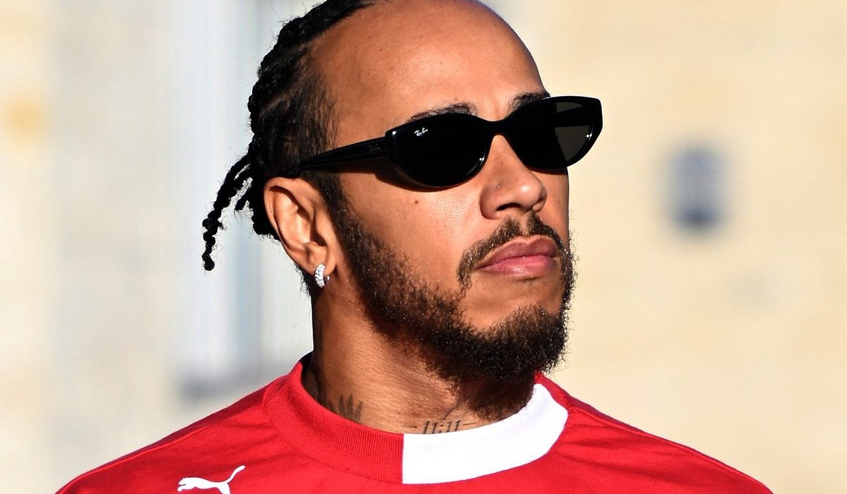 Lewis Hamilton’s Ferrari gifts go under the radar after “life-changing” first year