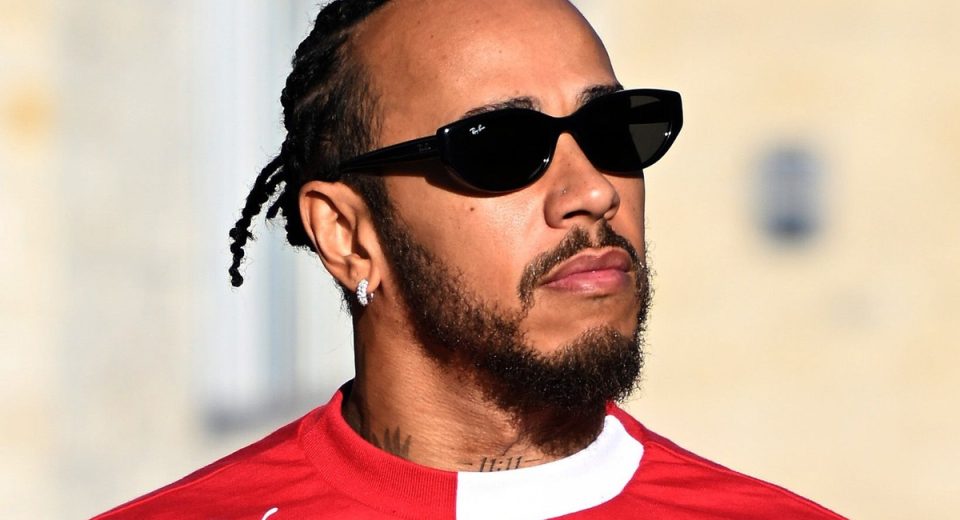 Lewis Hamilton’s Ferrari gifts go under the radar after “life-changing” first year