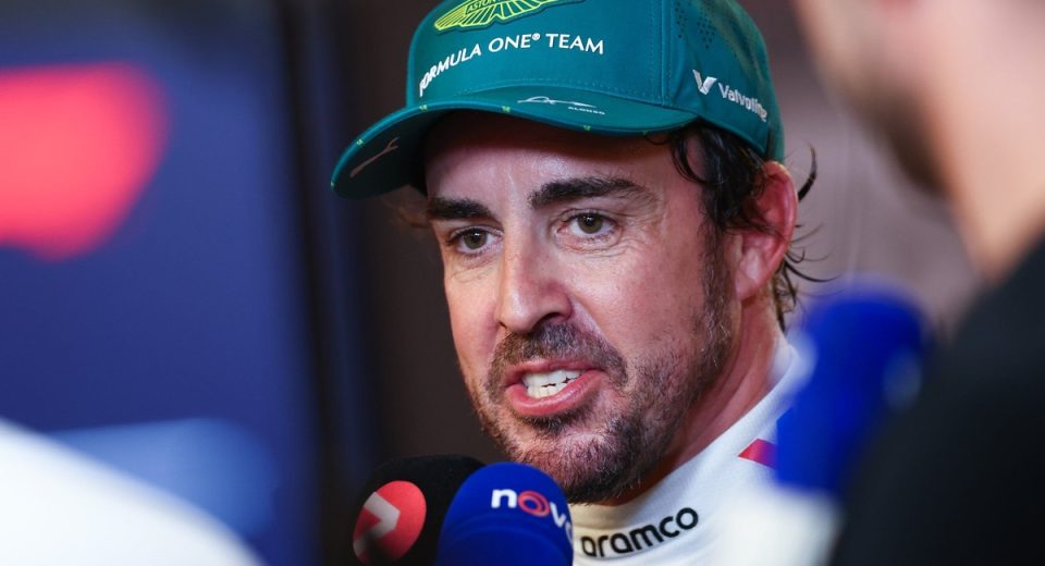 How Fernando Alonso is helping ‘keep the circuit alive’ at Circuit de Barcelona Catalunya