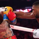 Jake Paul suffers broken jaw in knockout loss to Anthony Joshua