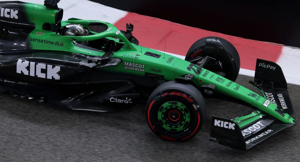 Hülkenberg admet avoir appris de Bortoleto en 2025