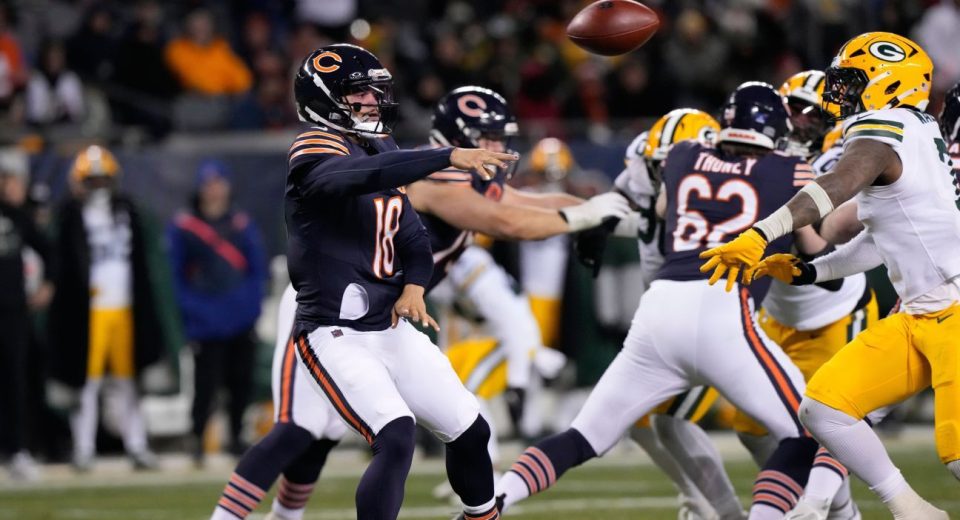 Questions, takeaways from NFL Week 16: Resilient Bears pull out OT thriller; Eagles repeat as NFC East champs