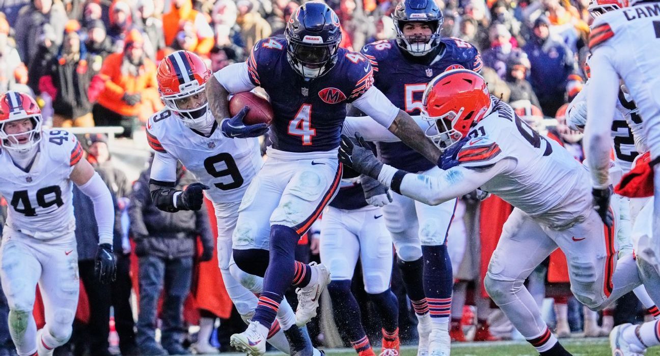 The Playbook: Shadow Reports, lineup locks for Week 16