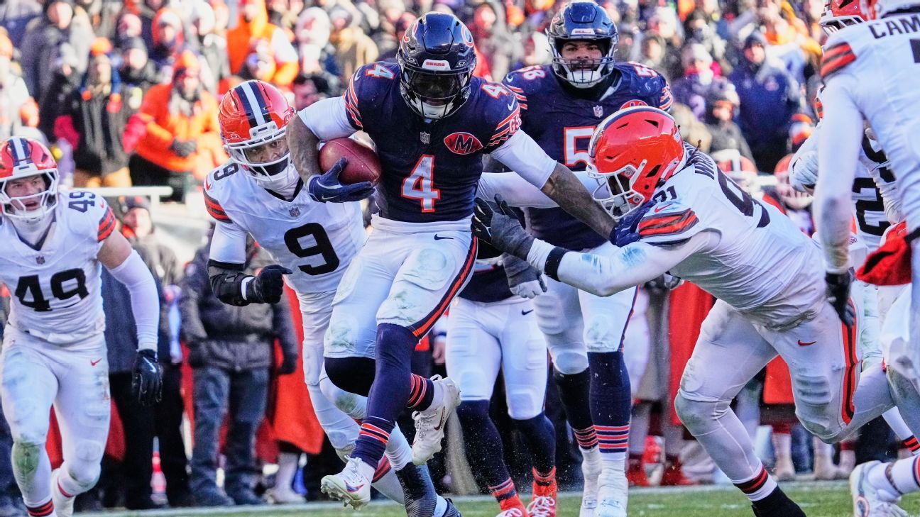 The Playbook: Shadow Reports, lineup locks for Week 16