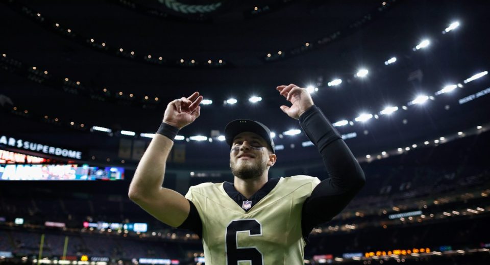 Fleur-de-Links, December 22: The Saints winning streak continues
