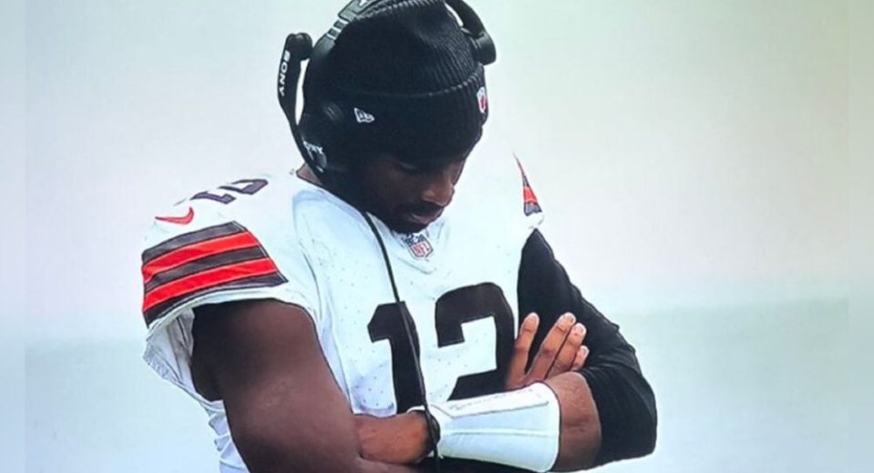 Browns Spending ‘A Lot Of Time’ Getting Shedeur Sanders Up To Speed On Steelers