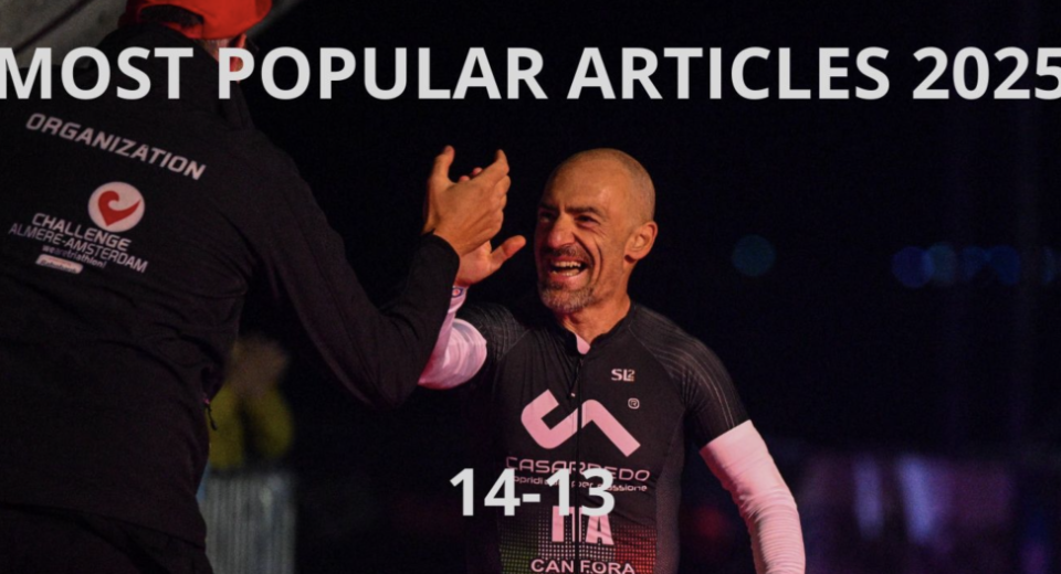 Most popular articles 2025: 14 & 13