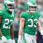 Eagles-Commanders Film Review: Cool to see the development of Jordan Davis