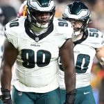 The 2025 Eagles have 5 Pro Bowlers