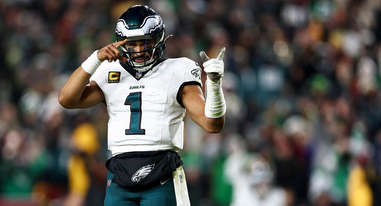NFL Week 17 picks: Why the Eagles and Titans are live road underdogs this weekend
