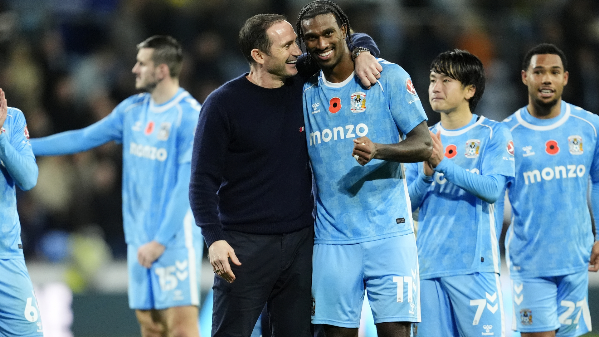 EFL Championship Boxing Day preview: Coventry City dominate, USMNT forwards look to shine and more