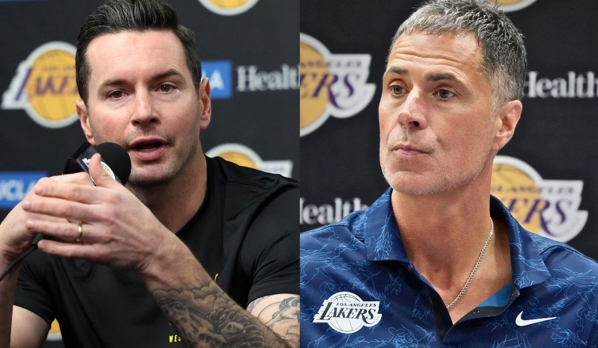 JJ Redick Sends Green Light to Rob Pelinka for Trade After Giving Up on Unnamed Lakers Star