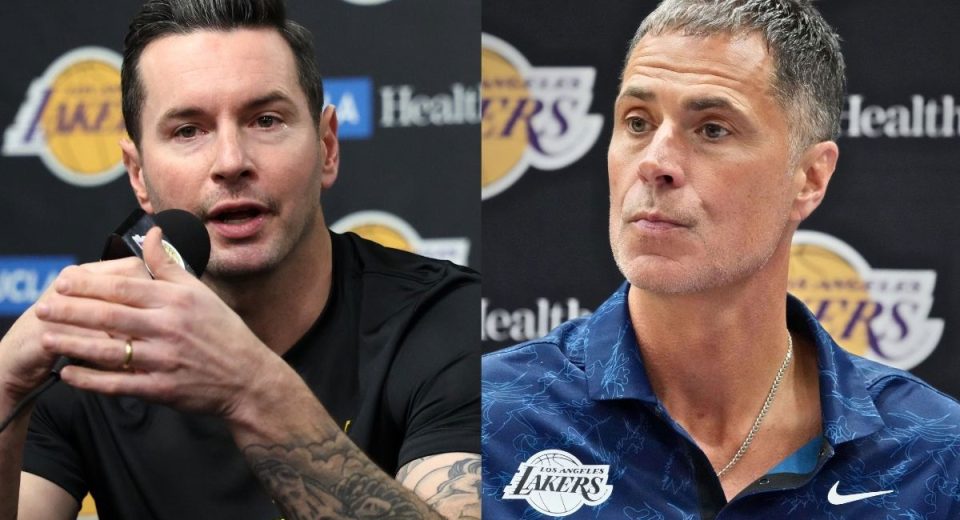 JJ Redick Sends Green Light to Rob Pelinka for Trade After Giving Up on Unnamed Lakers Star