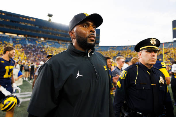 Michigan Has Already Decided $6.9M Coach as Sherrone Moore’s Successor as Jeff Brohm Moves Out of Picture – Report