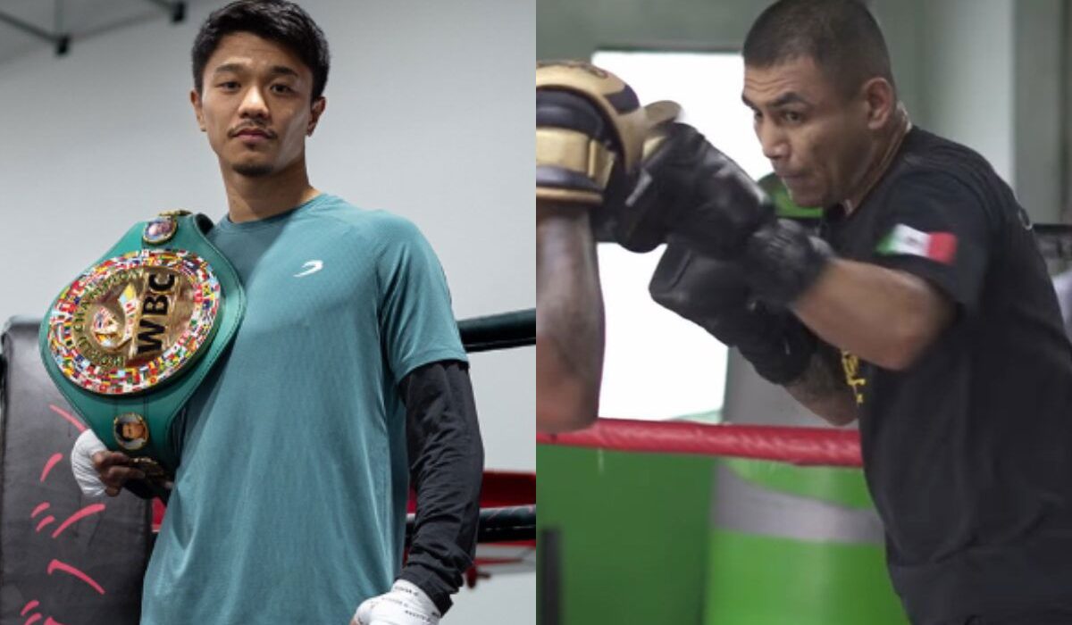 Junto Nakatani vs. Sebastian Hernandez Reyes Stats and Prediction: Record, Age, Height, Weight, Reach, Rankings, and Knockout Ratio