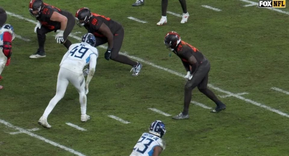Browns Offense Scouting Report: A Dude Named Harold