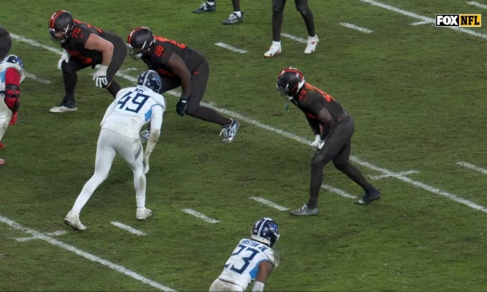 Browns Offense Scouting Report: A Dude Named Harold