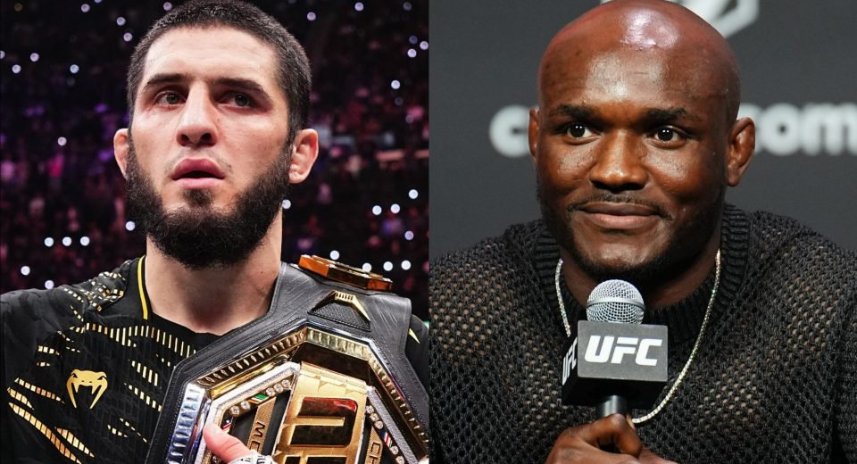 Islam Makhachev explains why Kamaru Usman is biggest threat to his UFC welterweight title