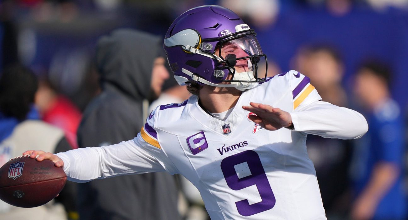 The Vikings’ Biggest New Year’s Resolutions