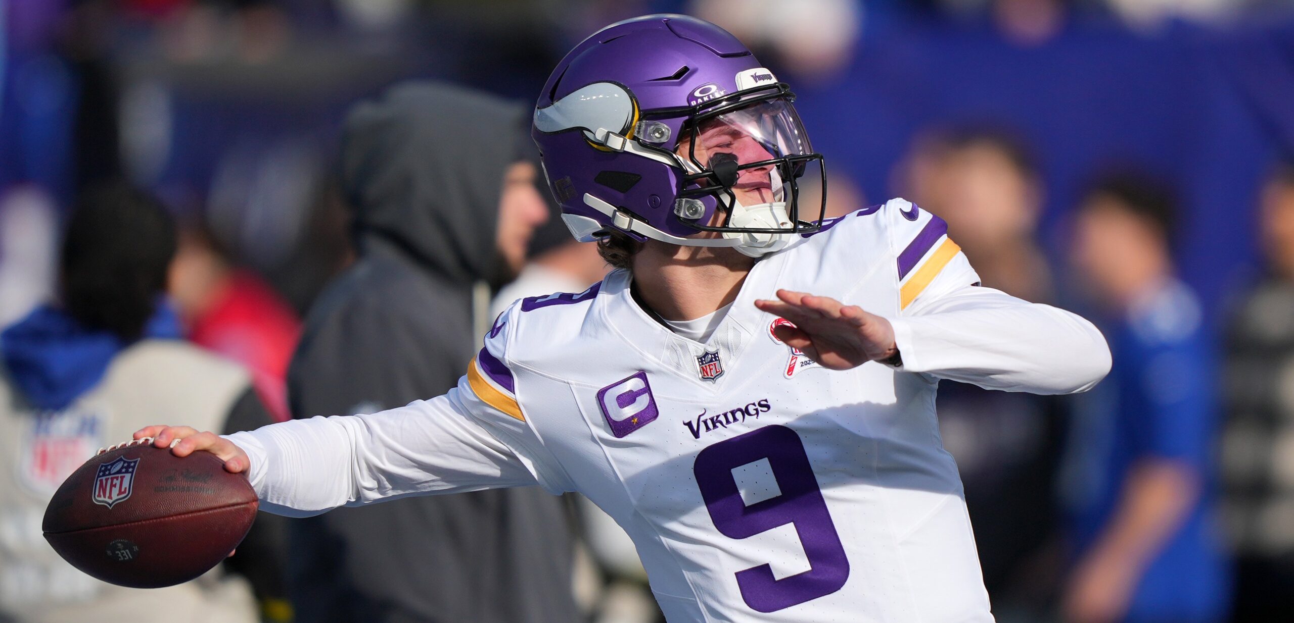 The Vikings’ Biggest New Year’s Resolutions