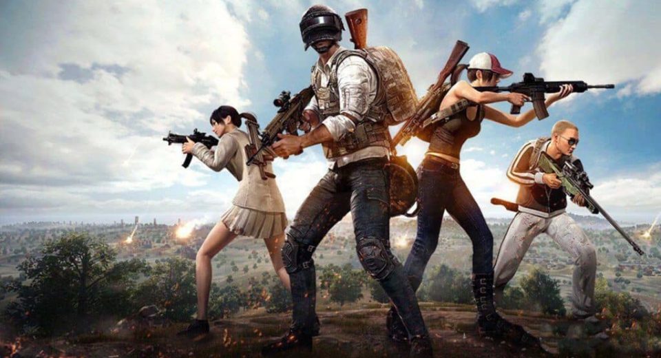 PUBG Mobile reveals Promotion Match and Season Series