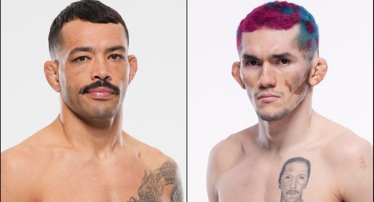 Dan Ige vs. Melquizael Costa bolsters UFC Houston