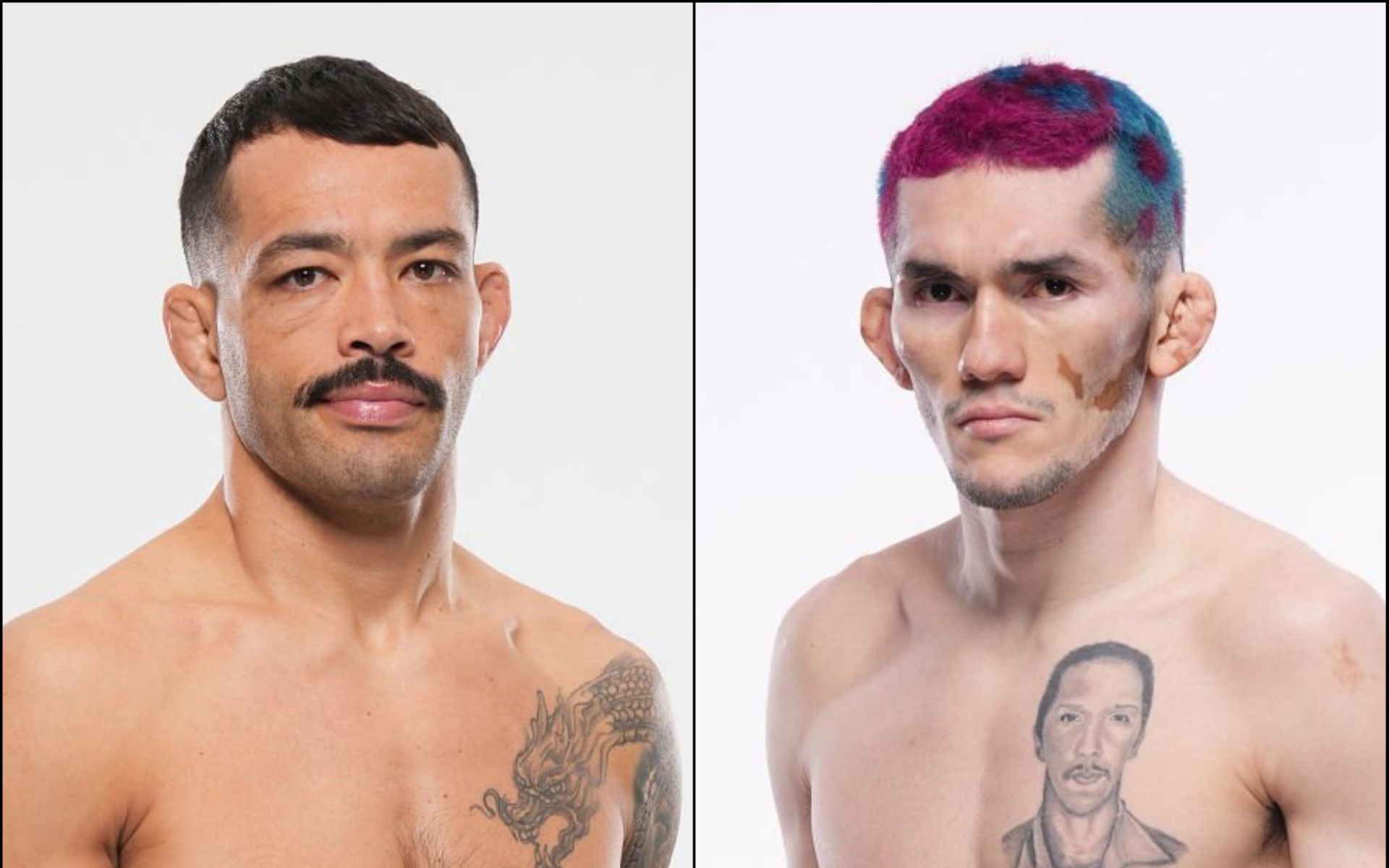 Dan Ige vs. Melquizael Costa bolsters UFC Houston