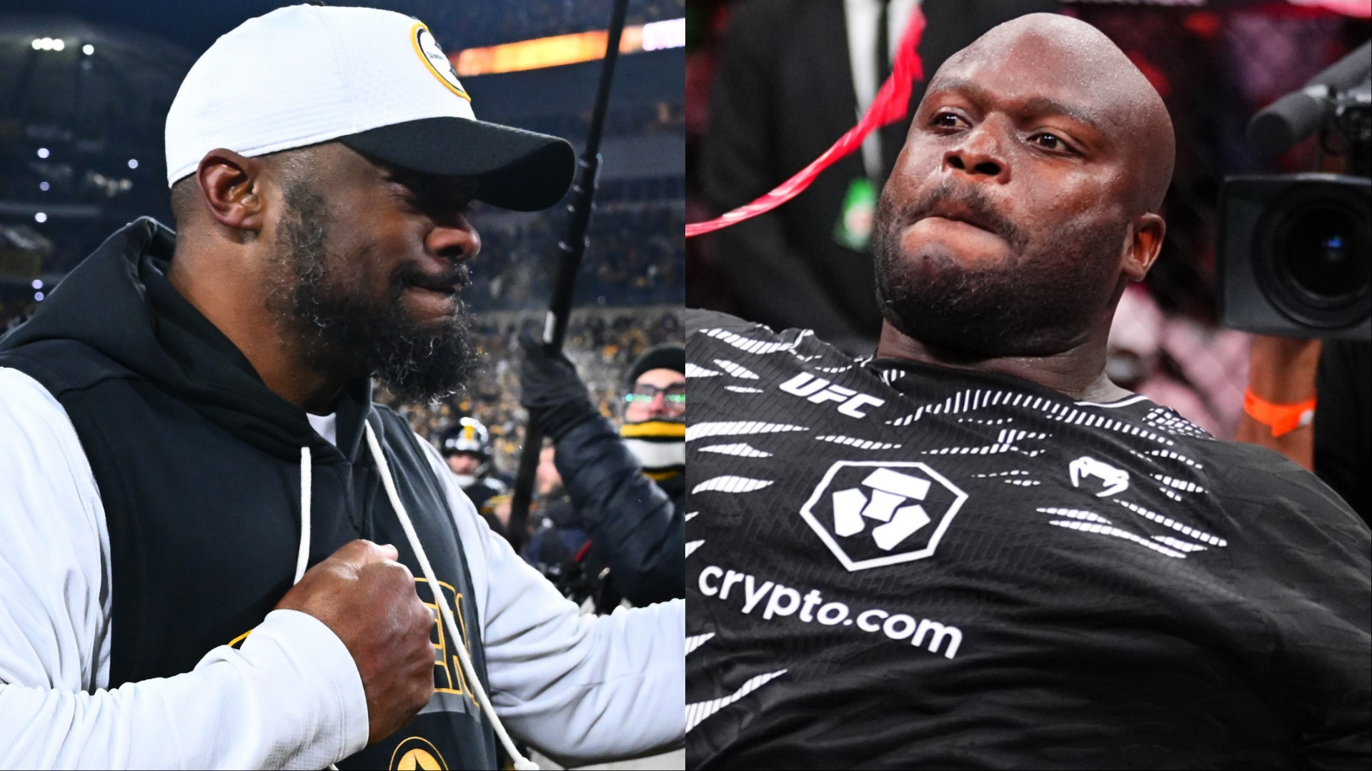 Legendary NFL coach paid homage to Derrick Lewis in viral post-game celebration