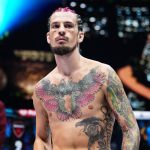 Legendary NFL coach paid homage to Derrick Lewis in viral post-game celebration